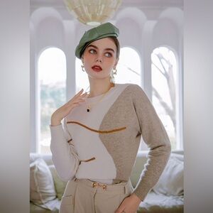 Petite Studio Lexi Wool Sweater